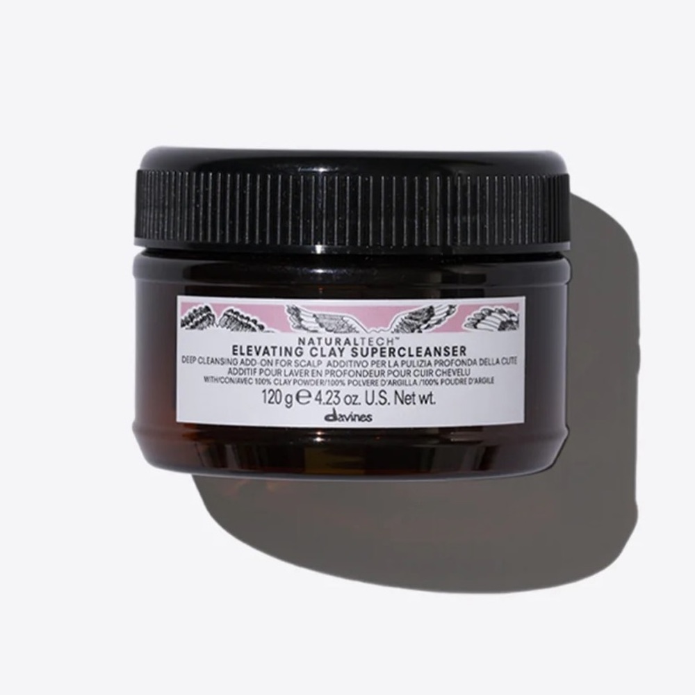 DAVINES Elevating Super cleanser Clay